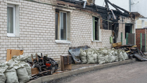 24/7 Emergency Smoke Damage Restoration experts in Milford, OH