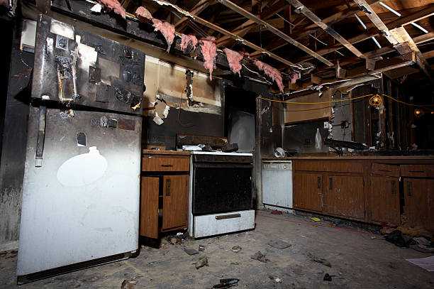 Licensed Smoke Damage Restoration service in Milford, OH - Fire Damage Flint